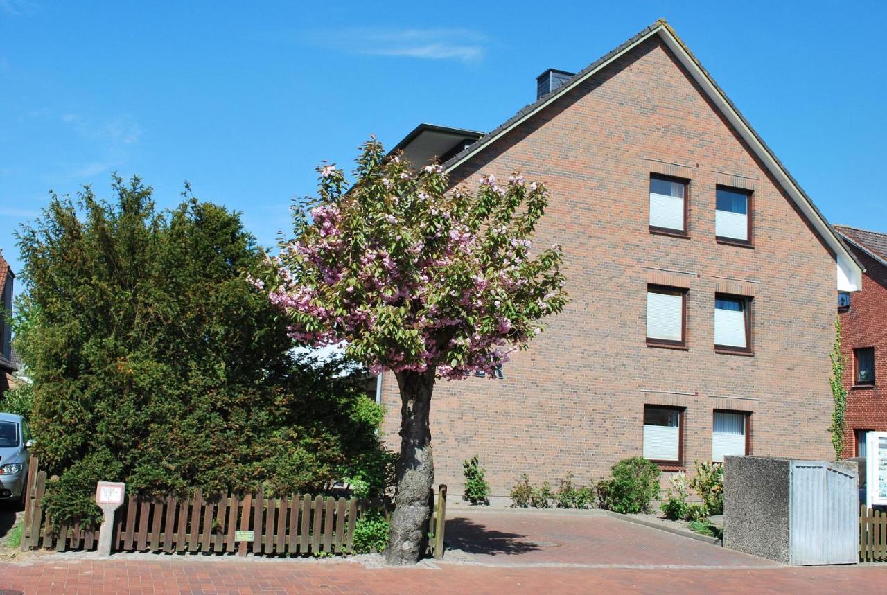 Haus Am Anker Wohnung 9 بوسم المظهر الخارجي الصورة