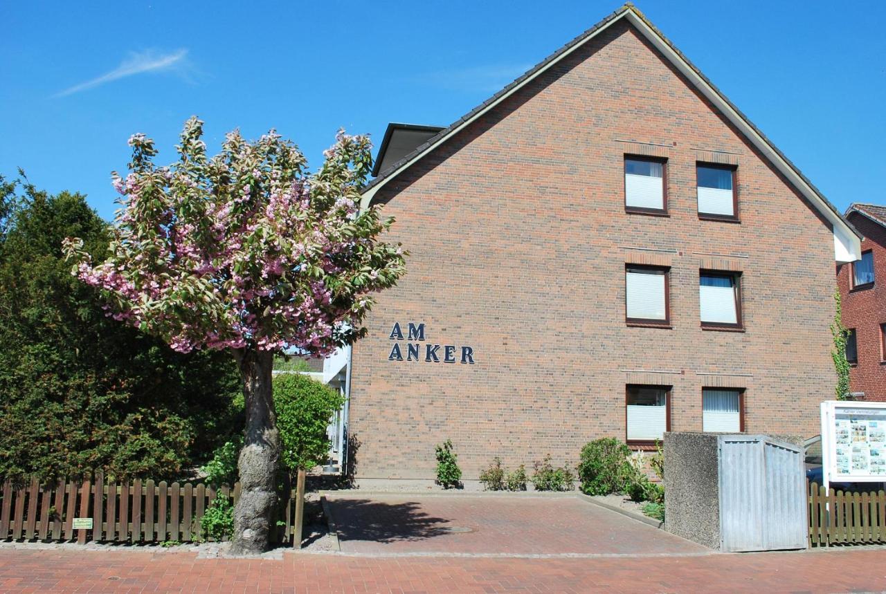 Haus Am Anker Wohnung 9 بوسم المظهر الخارجي الصورة