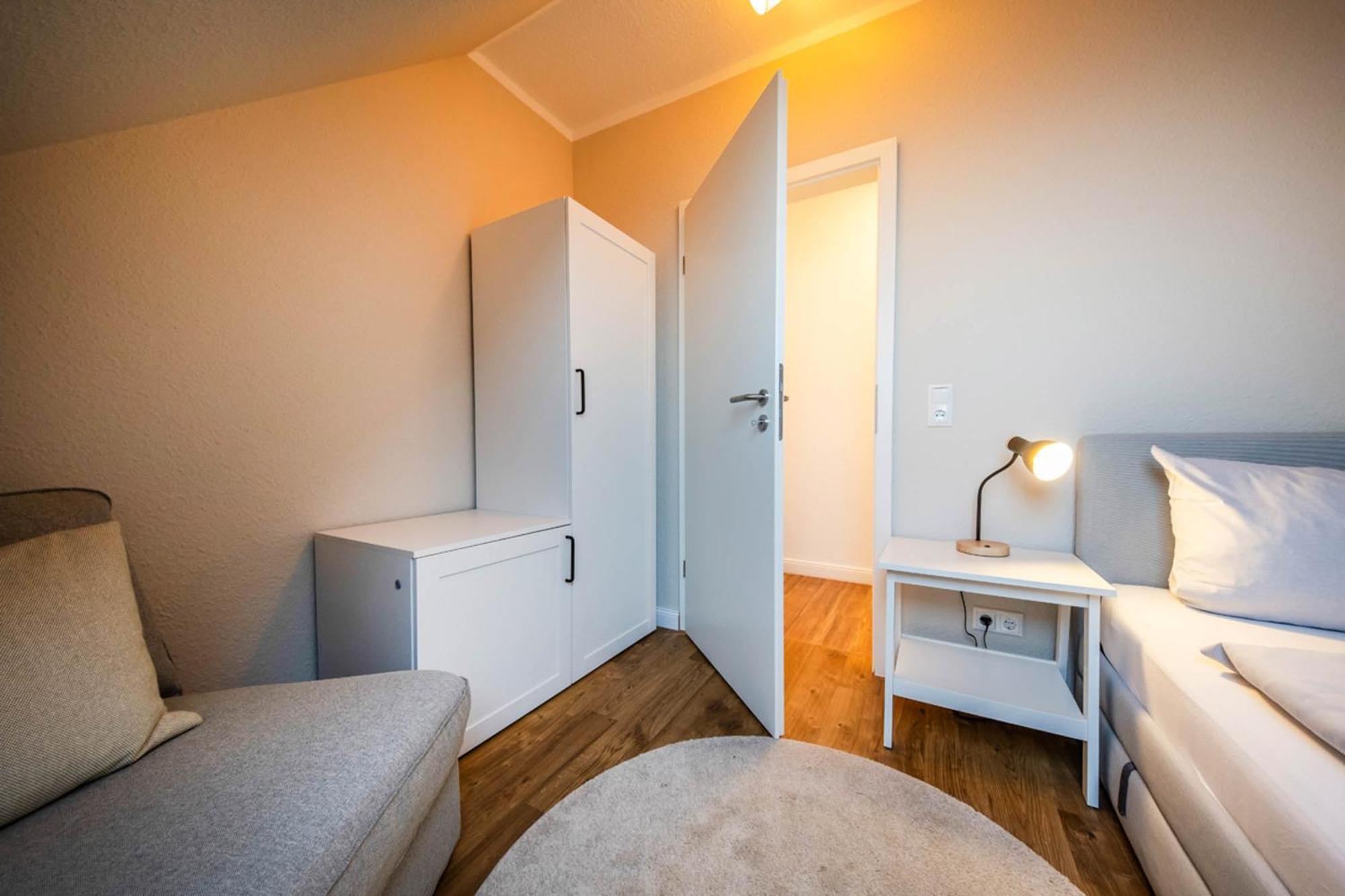Haus Am Anker Wohnung 9 بوسم المظهر الخارجي الصورة