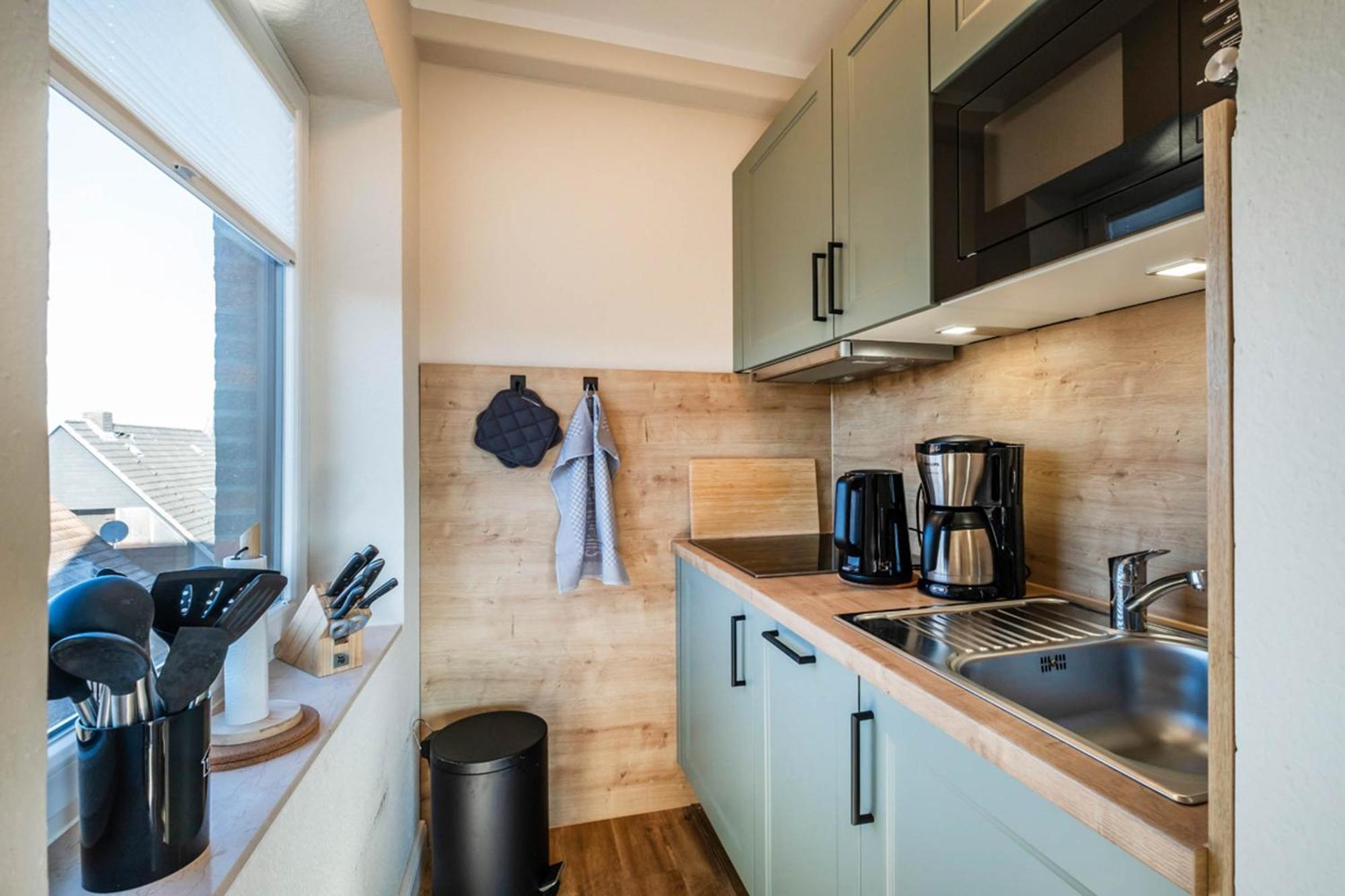 Haus Am Anker Wohnung 9 بوسم المظهر الخارجي الصورة