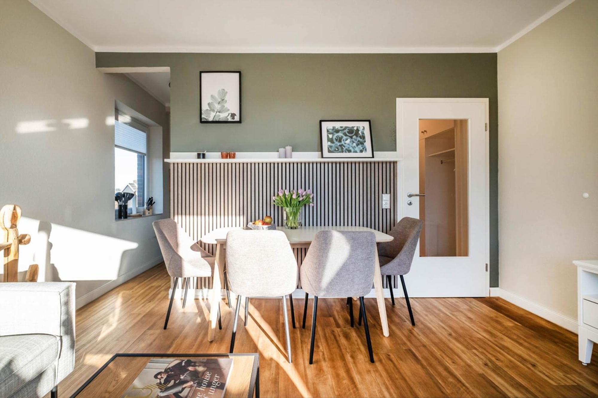 Haus Am Anker Wohnung 9 بوسم المظهر الخارجي الصورة